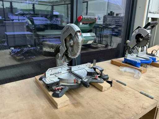 Metabo KS 216 M Gehrungssäge