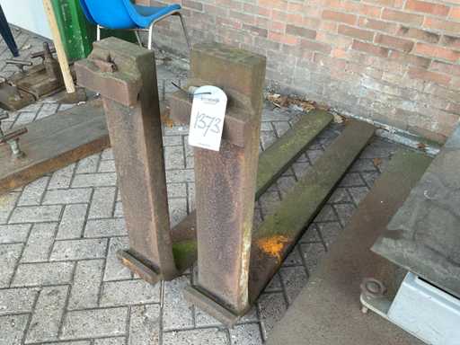 Zestaw łyżek FEM 4