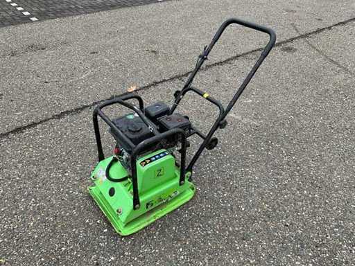 2019 Zipper ZI-RP90C Vibrationsplatten-Kompaktor