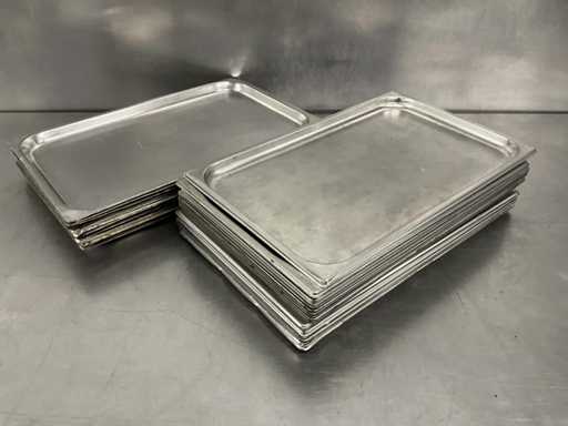 GN 1/1-20 - Gastronorm Tray (28x)