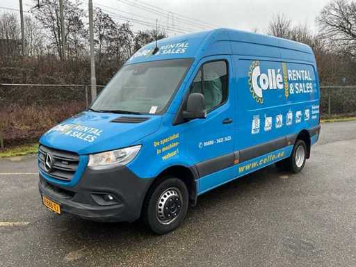 Mercedes-Benz Sprinter 516 2.2CDI Veicolo Commerciale 2018