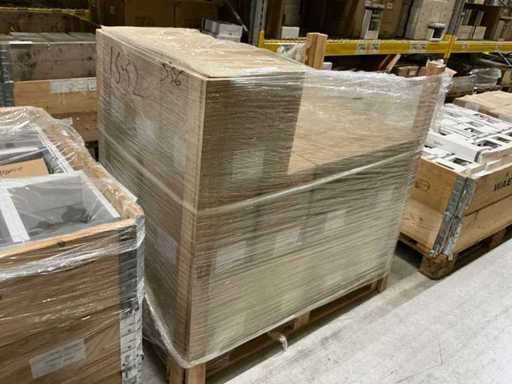 Écrous et boulons pour boîtes d’assortiment (95x)