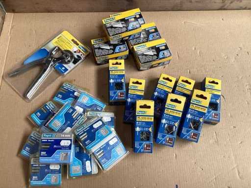 Rapid Mix pentru diverse elemente de fixare (27x)