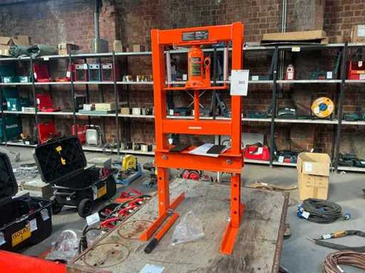 Vevor ZX020 6T Garage Press