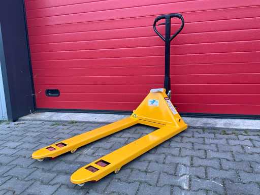 2025 - Camion à palette hydraulique manuelle tranquille de 3000 kg