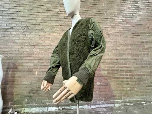 Party inner linings army clothing