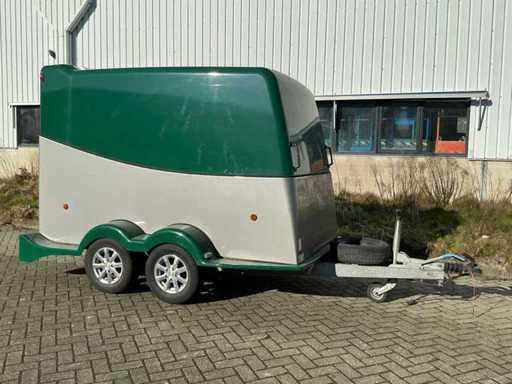 2009 Dalery Rebel 2 Trailer