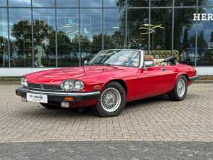 Jaguar XJS Convertible V12 262hp 1989