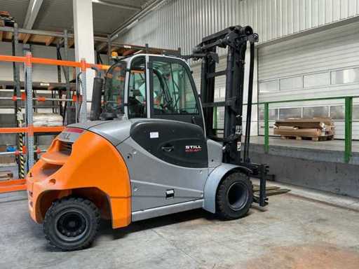 CARRIER ÉLÉVATEUR RX70-80/900 STILL 2014