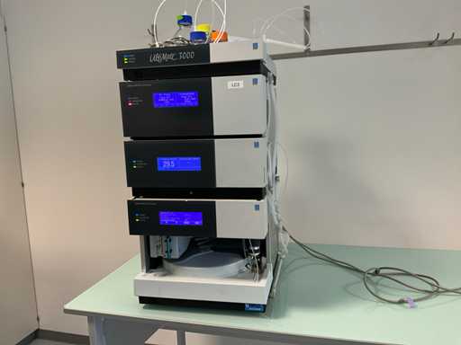 DIONEX NCS 3500 RS NANO HPLC System
