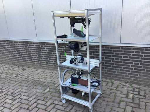 Ensemble d’outils Festool