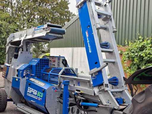 Binderberger Sagespaltprofi 225505061 Splitter 2022