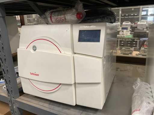 Tuttnauer Elara 10 Laboratorium-autoclave