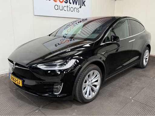 Tesla - Model X - Long Range 6p. - Personenauto - 2019