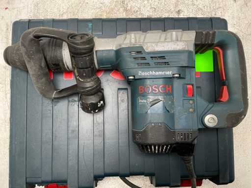 2017 Bosch GSH 5 CE Breaker Hammer 6kg SDS-max