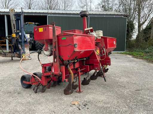 Kongskilde Maissäer