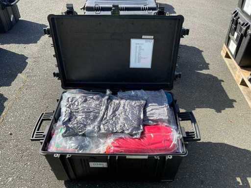 Estante y herramienta Peters- Bay EXPLORER - Estuche Survivor