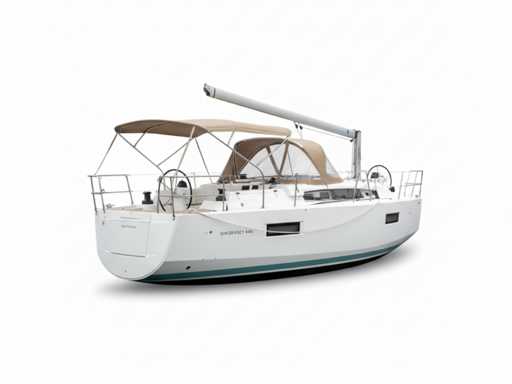 T Top Jeanneau Sun Odyssey 440 Bimini Color Oyster - 193245