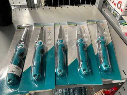 Technocraft Handzaag (5x)