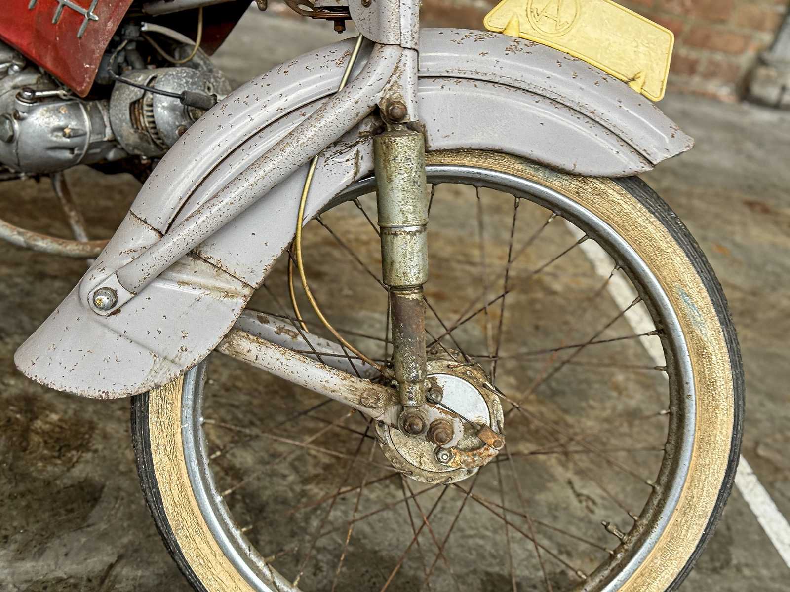 Amstel 707 1974 Bromfiets, FB-970-P