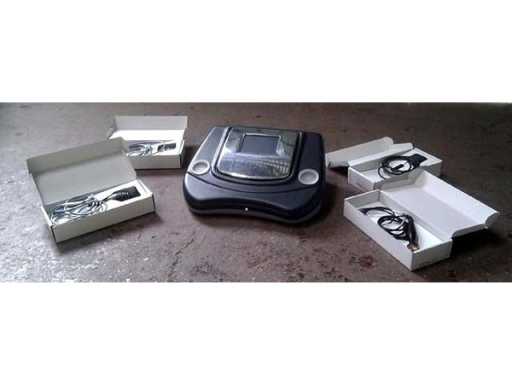 Radiofrequentieapparaat voor huidversteviging AWB Beauty Division ALL IN ONE