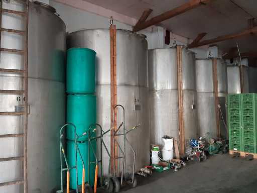 Réservoir de brassage