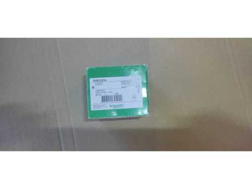Schneider Electric - XVBC21A - Signaalkolomconnector AS-I