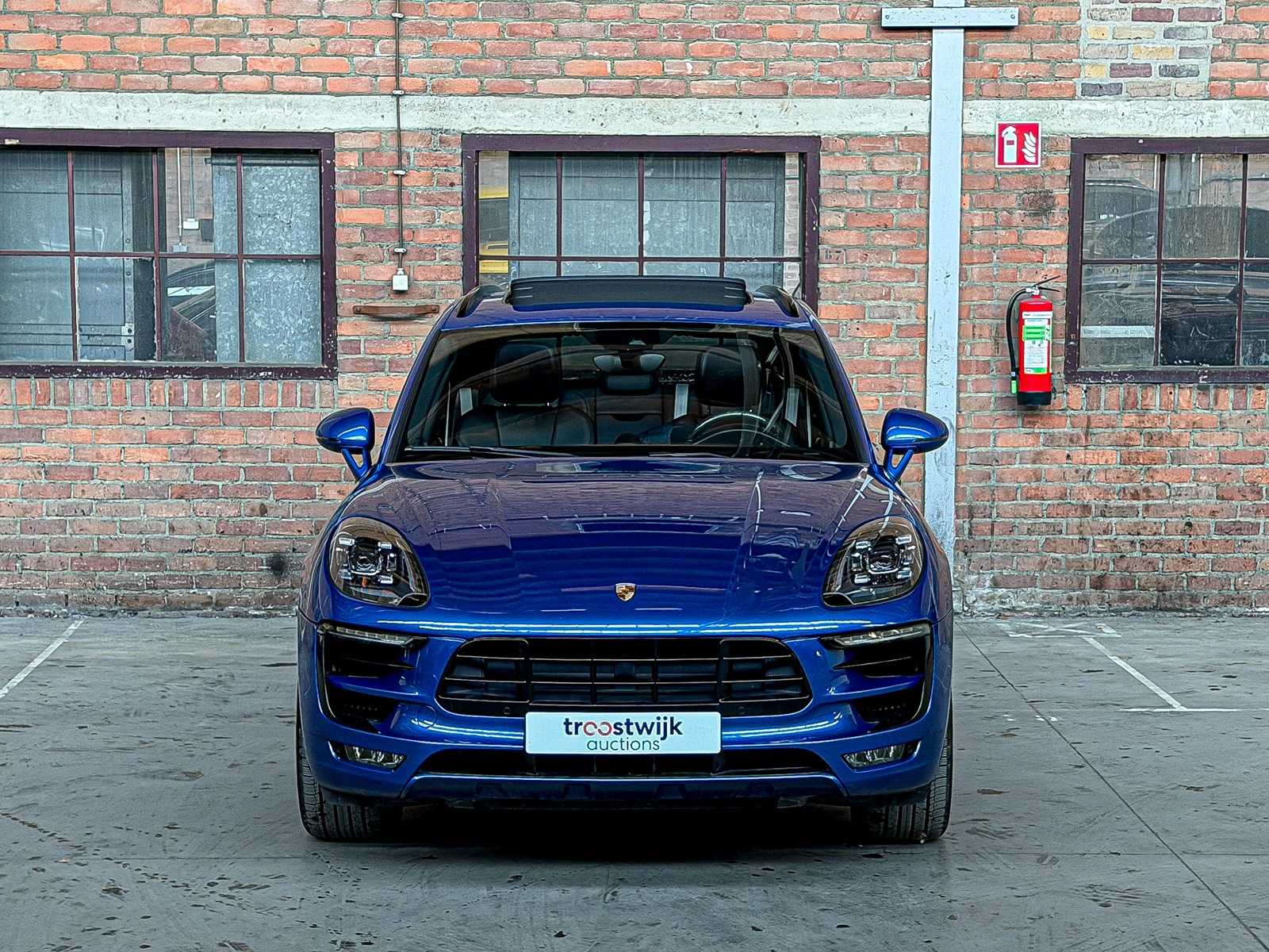 Porsche Macan GTS 3.0 V6 360pk 2017