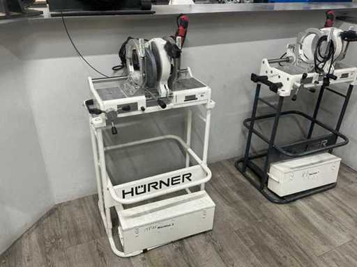 Soudeur à bout Hürner HWT 160-M 2023