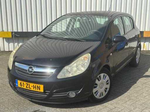 Opel Corsa 1.2-16V Enjoy, 61-ZL-HN