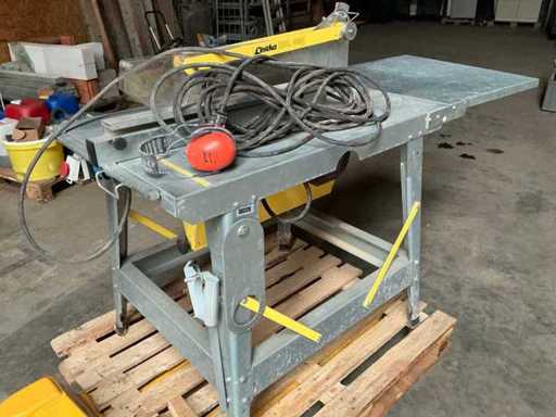 Lescha CBL 450 Table Saw