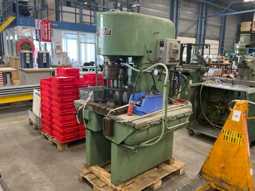 Denison Multipress persmachines
