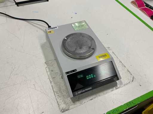 Mettler Toledo PM4000 Scale