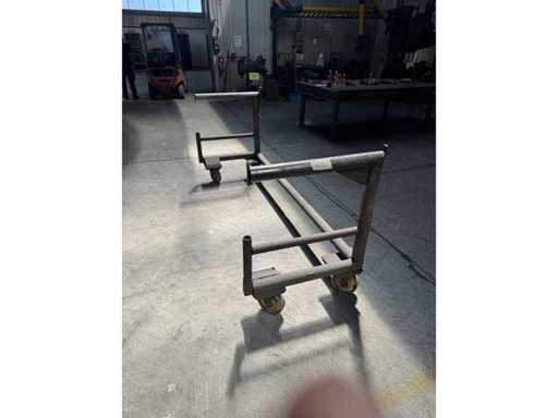Transport cart - Various Inventory