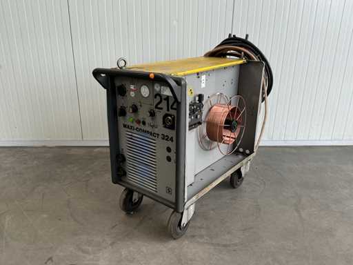 CEA Maxi-Compact 324 lasapparaat