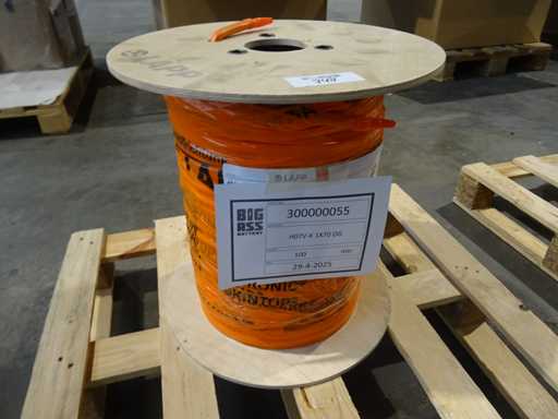 Lapp - H07V-K 1x70 OG - Rollo de cable eléctrico 100m