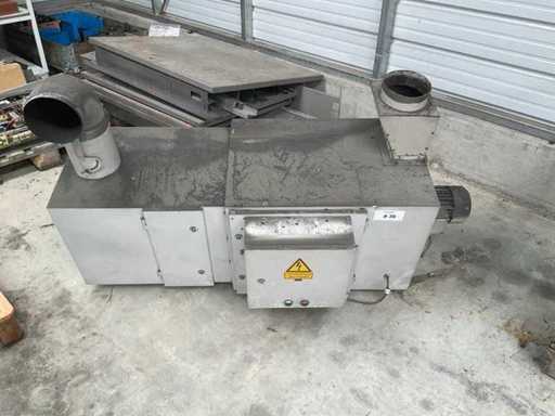 ILT ELF 1800 Extraction Unit