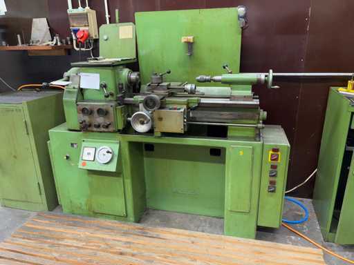 LORCH 5-B30ZS Metal Lathe