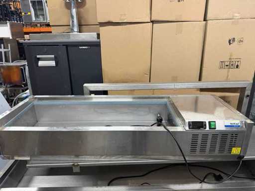 Nordcap Opzet Koelvitrine