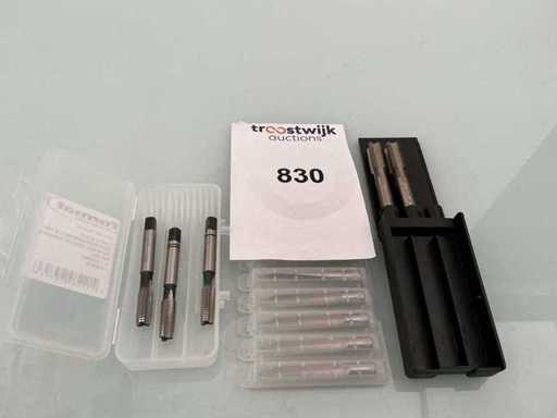 Zestaw gwintowania (3x)