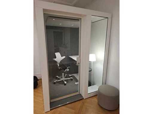 INTO CONCEPT POD 1 Cabina insonorizada (x2)