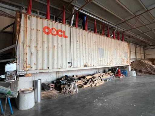 FRIEDLI KUHLSIEB KS 500 Pelletisatieinstallatie                                       