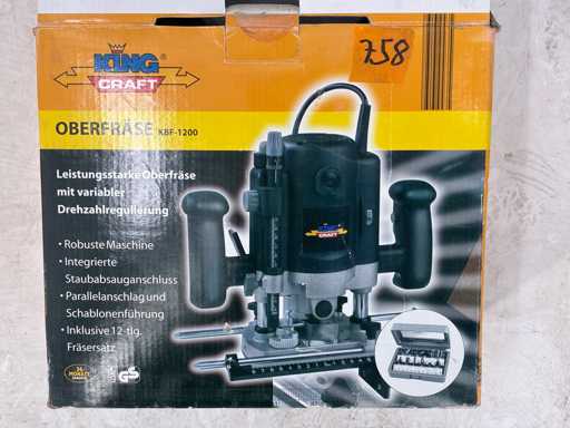 Oberfräse_King_Craft