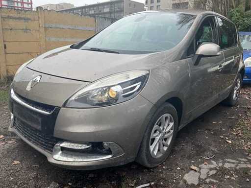 2013 Renault Scenic