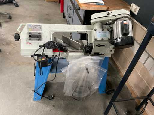 2020 HBM 115 Metaal Lintzaagmachine