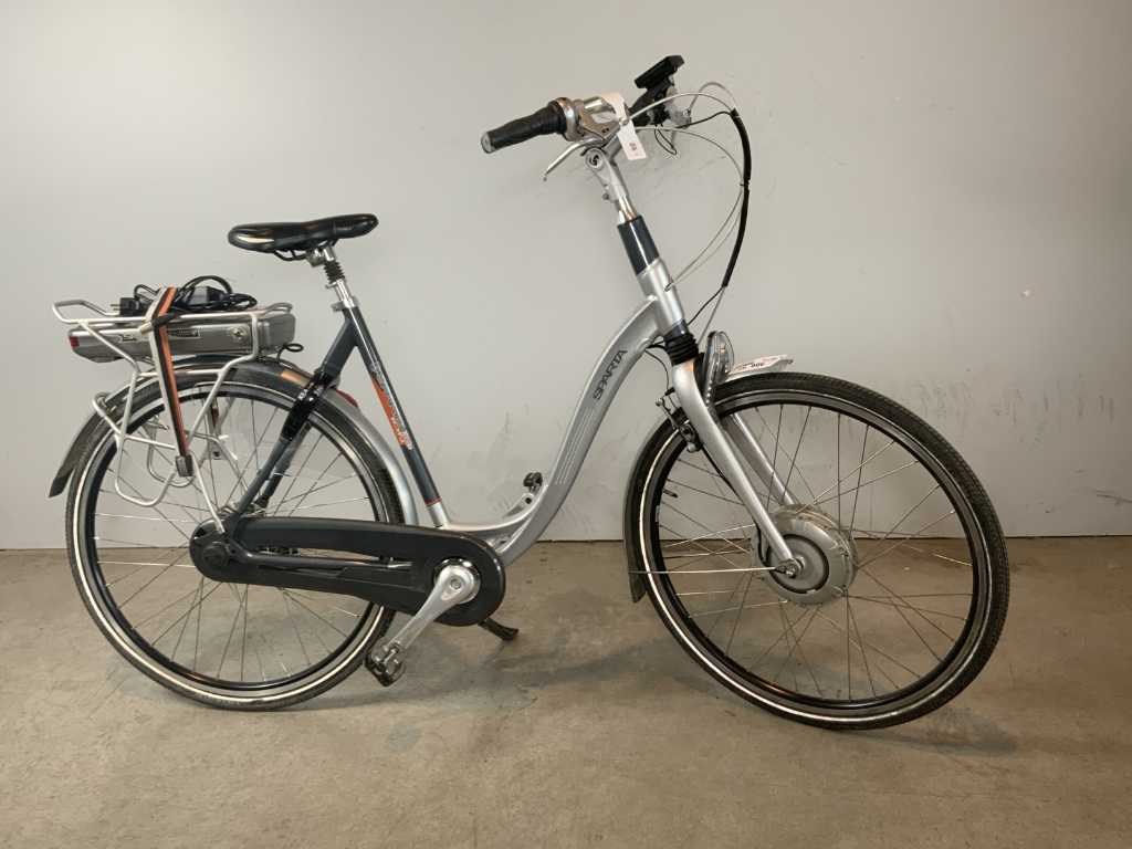Sparta Ion RX+ Elektrische fiets