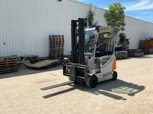 Carrello elevatore Still RX60-20 2016