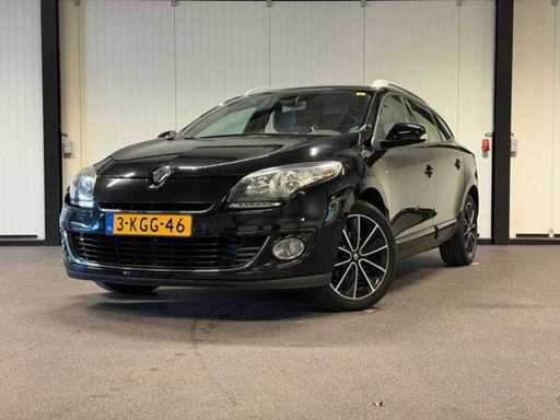 Renault - Mégane Kombi - 1.2 TCe Bose 2013 3-KGG-46 gesetzlich