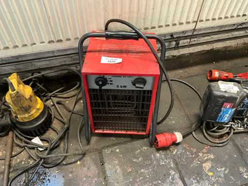 Riscaldatore Eurom EK5001