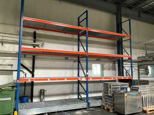 Pallet racking